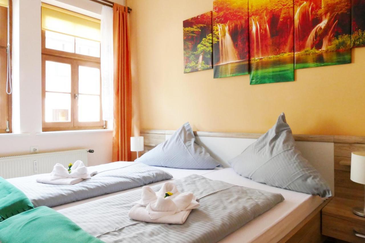 Hotel Weserstuben Bodenwerder Exteriör bild